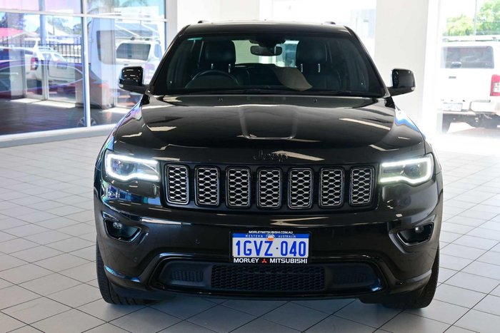 2019 Jeep Grand Cherokee Night Eagle