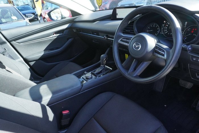 2020 Mazda 3 G20 Pure