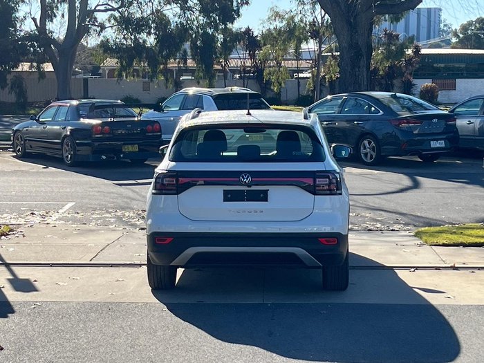 2023 Volkswagen T-Cross 85TSI Life