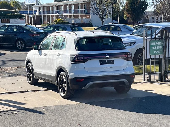2023 Volkswagen T-Cross 85TSI Life