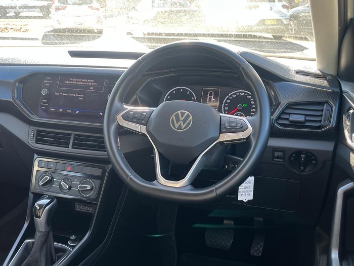 2023 Volkswagen T-Cross 85TSI Life