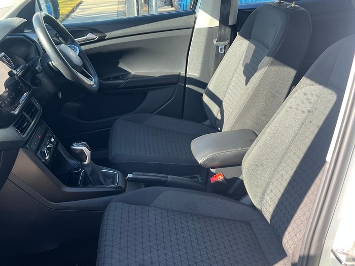 2023 Volkswagen T-Cross 85TSI Life