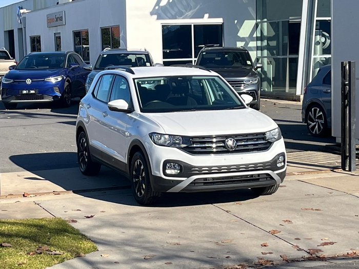 2023 Volkswagen T-Cross 85TSI Life