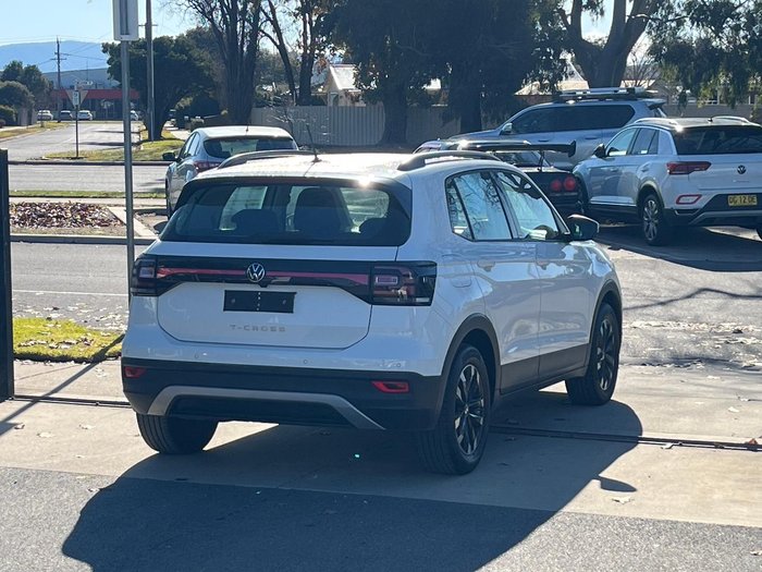2023 Volkswagen T-Cross 85TSI Life