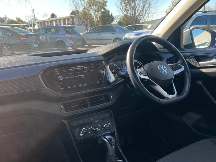2023 Volkswagen T-Cross 85TSI Life
