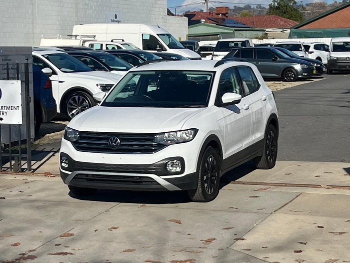 2023 Volkswagen T-Cross 85TSI Life