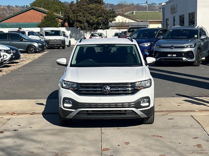 2023 Volkswagen T-Cross 85TSI Life
