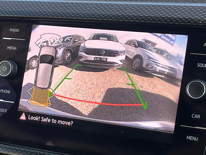2023 Volkswagen T-Cross 85TSI Life