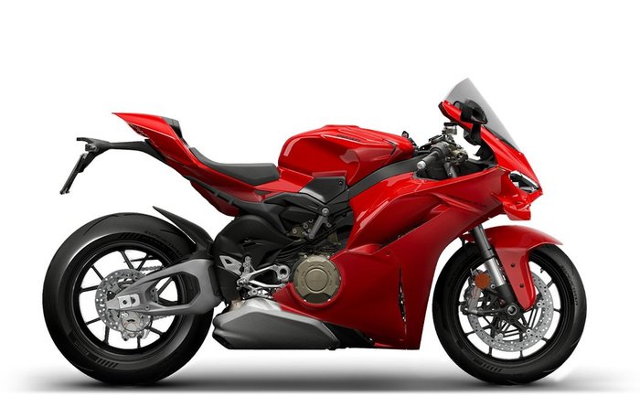 2025 Ducati PANIGALE V4 S