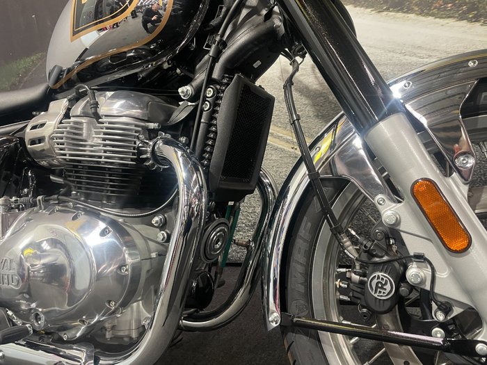 2025 Royal Enfield CLASSIC 650 Chrome