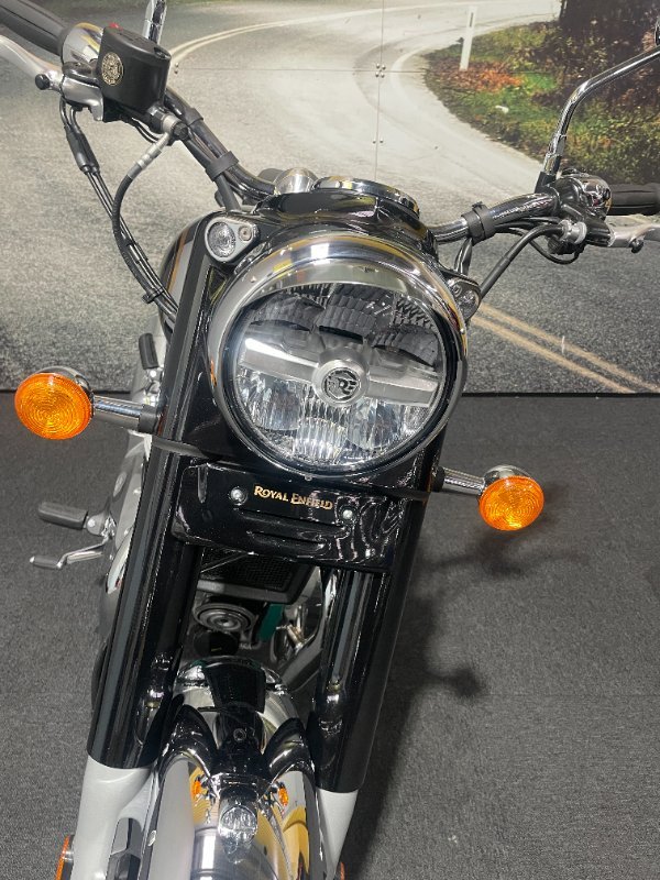 2025 Royal Enfield CLASSIC 650 Chrome