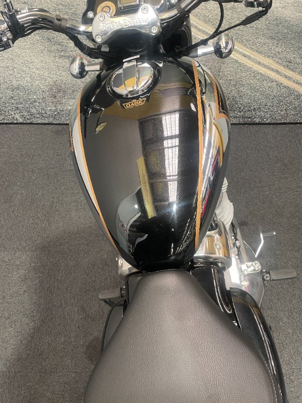 2025 Royal Enfield CLASSIC 650 Chrome