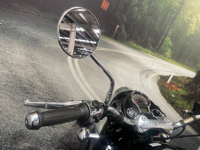 2025 Royal Enfield CLASSIC 650 Chrome