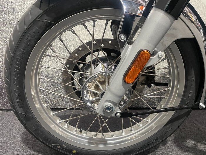 2025 Royal Enfield CLASSIC 650 Chrome
