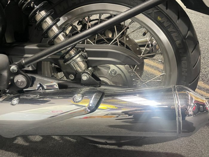 2025 Royal Enfield CLASSIC 650 Chrome