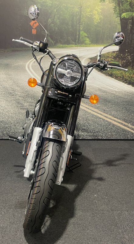 2025 Royal Enfield CLASSIC 650 Chrome