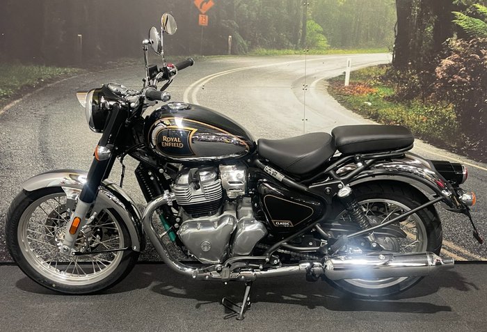 2025 Royal Enfield CLASSIC 650 Chrome