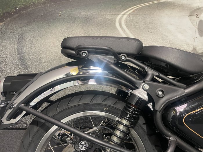 2025 Royal Enfield CLASSIC 650 Chrome
