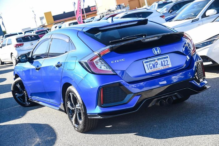 2019 Honda Civic RS