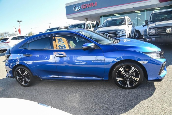 2019 Honda Civic RS