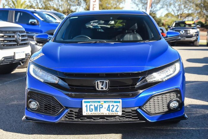2019 Honda Civic RS