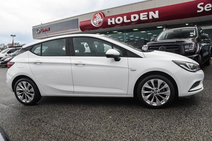 2019 Holden Astra R