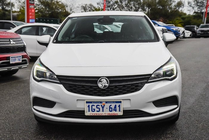 2019 Holden Astra R