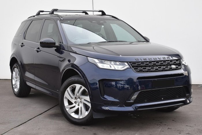 2021 Land Rover Discovery Sport D165 R-Dynamic S L550 MY22 4X4 Constant Portofino Blue