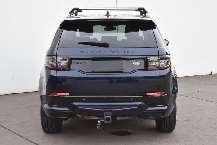 2021 Land Rover Discovery Sport D165 R-Dynamic S L550 MY22 4X4 Constant Portofino Blue