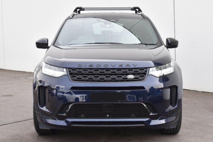 2021 Land Rover Discovery Sport D165 R-Dynamic S L550 MY22 4X4 Constant Portofino Blue