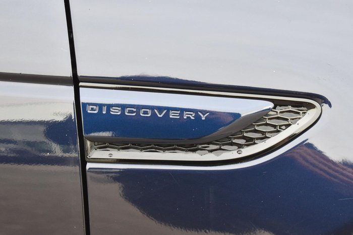 2021 Land Rover Discovery Sport D165 R-Dynamic S L550 MY22 4X4 Constant Portofino Blue