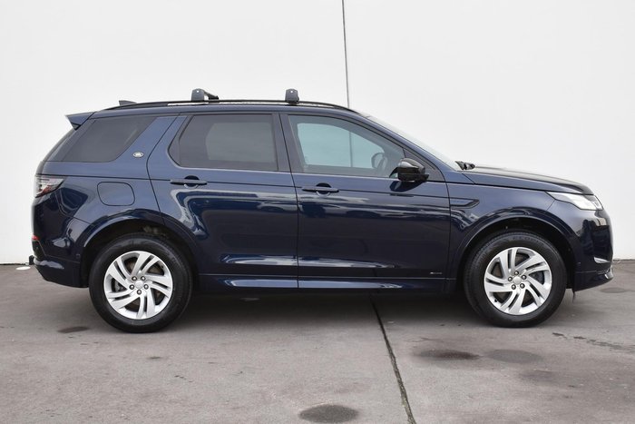 2021 Land Rover Discovery Sport D165 R-Dynamic S L550 MY22 4X4 Constant Portofino Blue