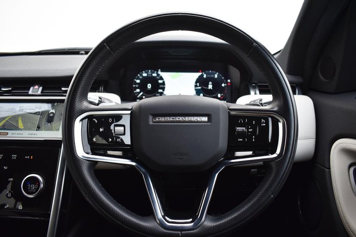 2021 Land Rover Discovery Sport D165 R-Dynamic S L550 MY22 4X4 Constant Portofino Blue