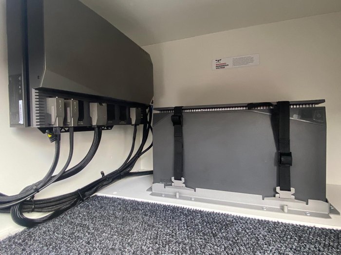 2025 JB Caravans 16' Gator Off Road Hybrid