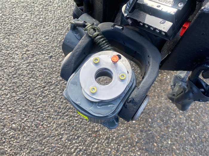 2025 JB Caravans 16' Gator Off Road Hybrid