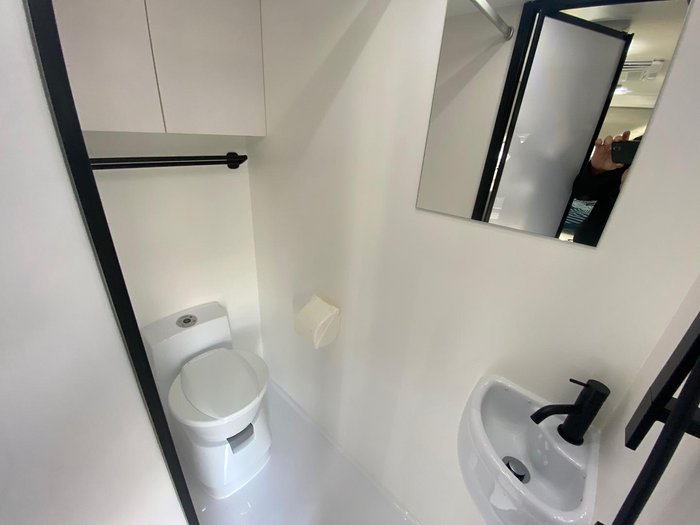 2025 JB Caravans 16' Gator Off Road Hybrid