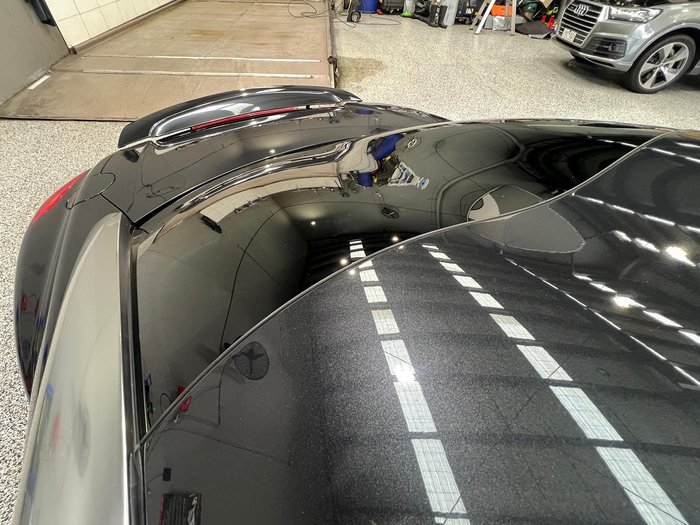 2011 Peugeot RCZ 200th Anniversary Nera Black