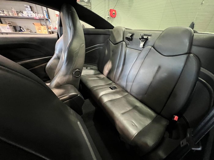 2011 Peugeot RCZ 200th Anniversary Nera Black