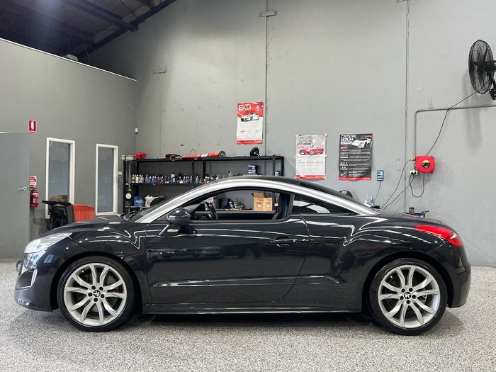 2011 Peugeot RCZ 200th Anniversary Nera Black