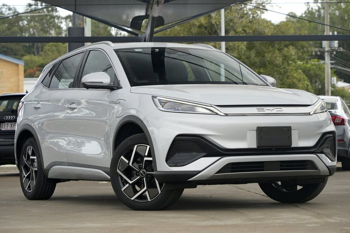 2023 BYD ATTO 3 Extended