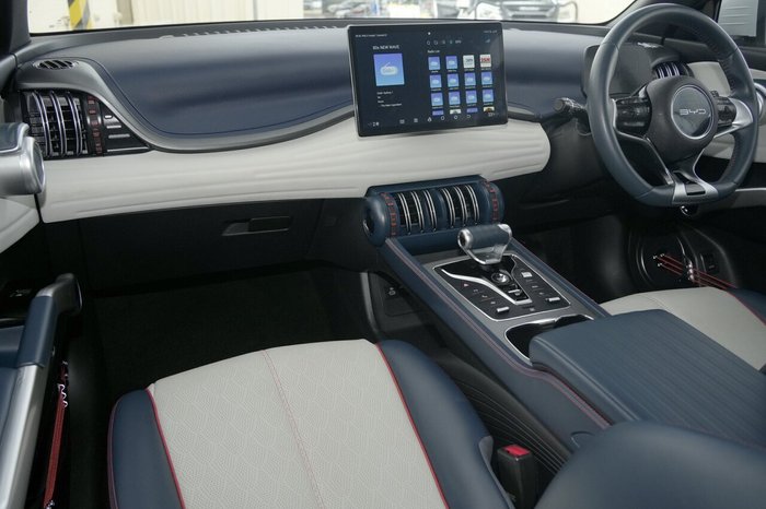 2023 BYD ATTO 3 Extended