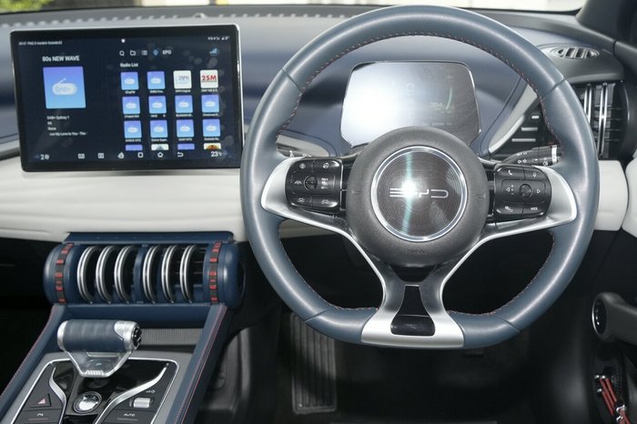 2023 BYD ATTO 3 Extended
