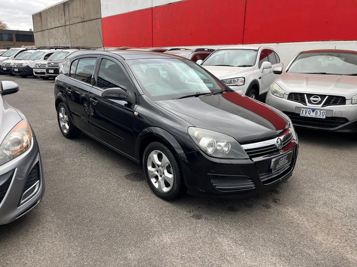 2005 Holden Astra CDX