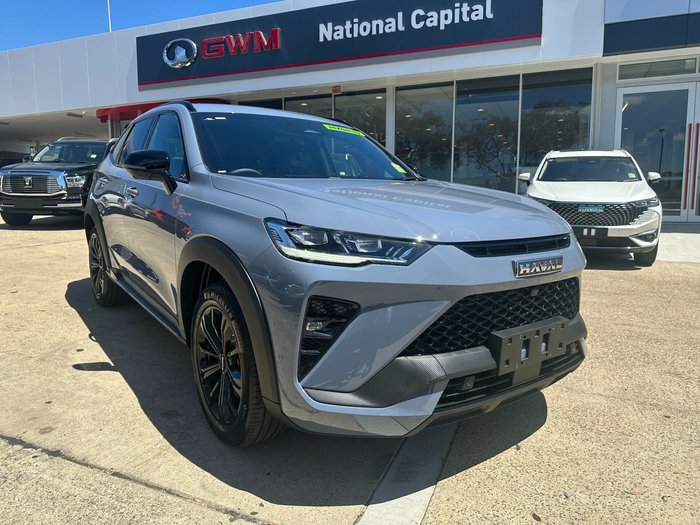 2025 GWM Haval H6GT