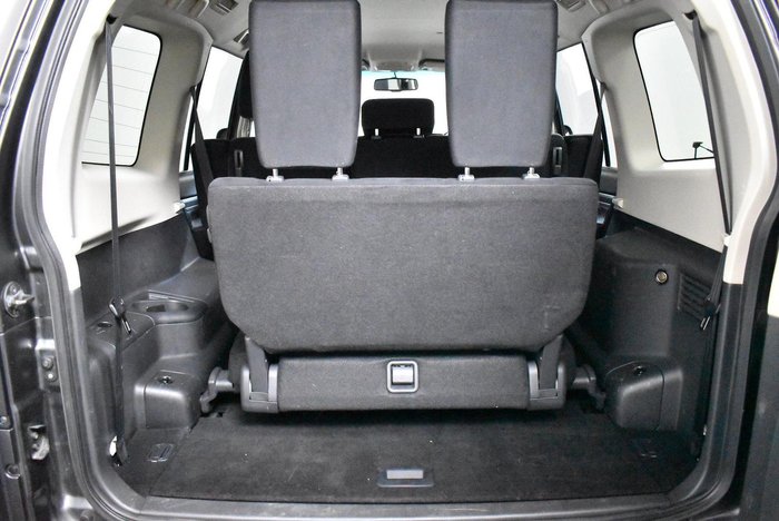 2017 Mitsubishi Pajero GLX