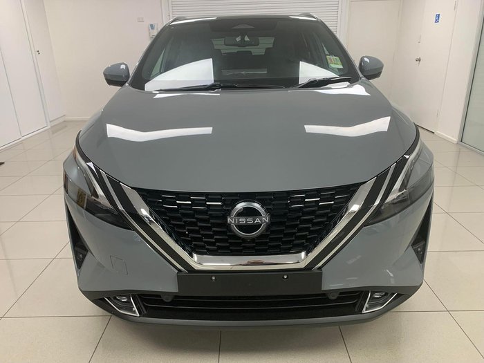 2024 Nissan QASHQAI Ti J12 MY24 Ceramic Grey