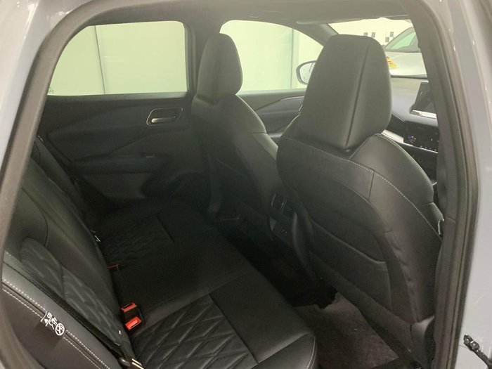 2024 Nissan QASHQAI Ti J12 MY24 Ceramic Grey