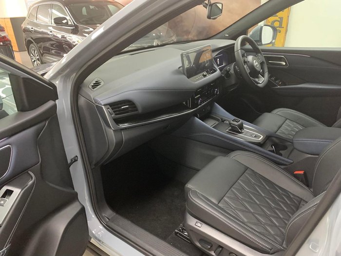 2024 Nissan QASHQAI Ti J12 MY24 Ceramic Grey