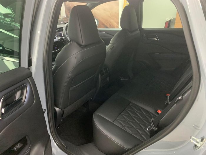2024 Nissan QASHQAI Ti J12 MY24 Ceramic Grey
