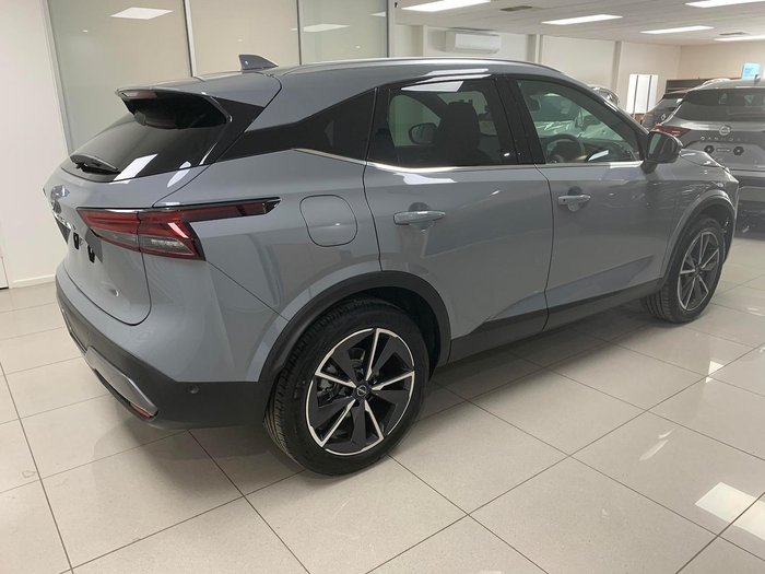 2024 Nissan QASHQAI Ti